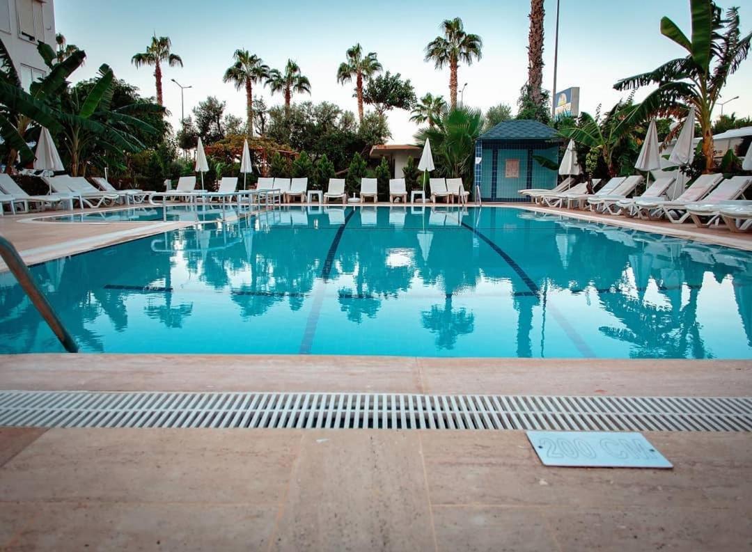 Bora Bora Butik Hotel Alanya Zewnętrze zdjęcie