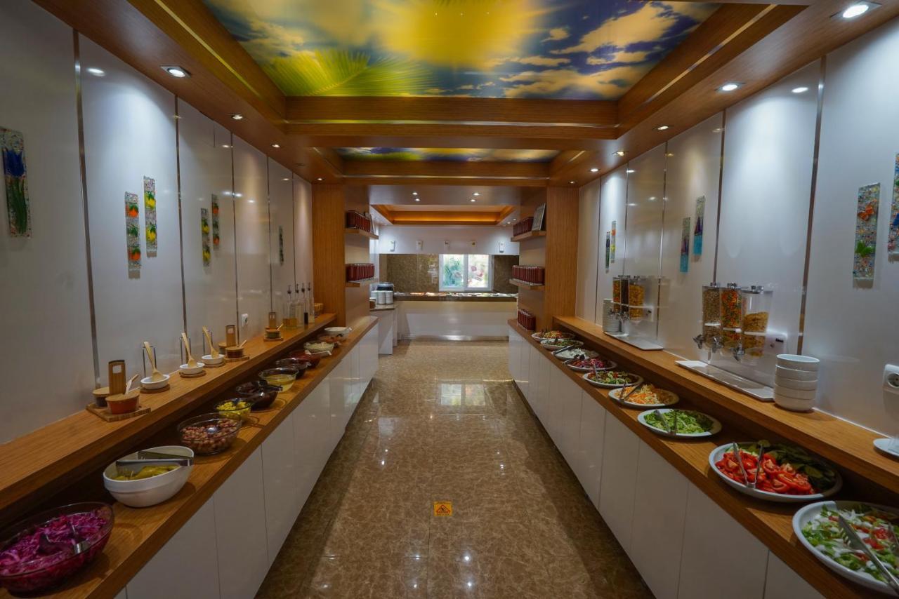 Bora Bora Butik Hotel Alanya Zewnętrze zdjęcie