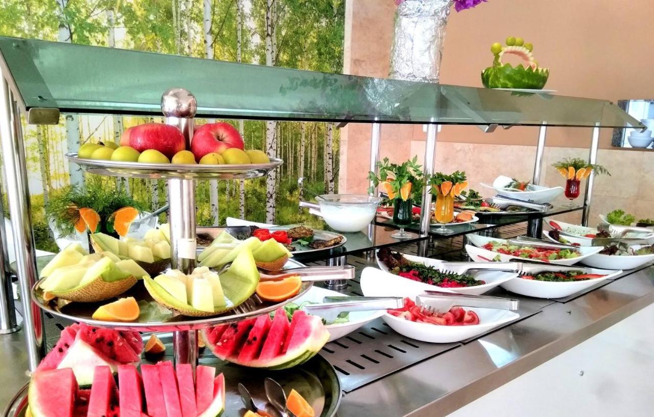 Bora Bora Butik Hotel Alanya Zewnętrze zdjęcie