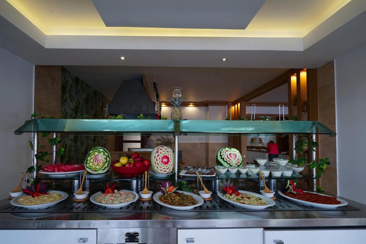 Bora Bora Butik Hotel Alanya Zewnętrze zdjęcie