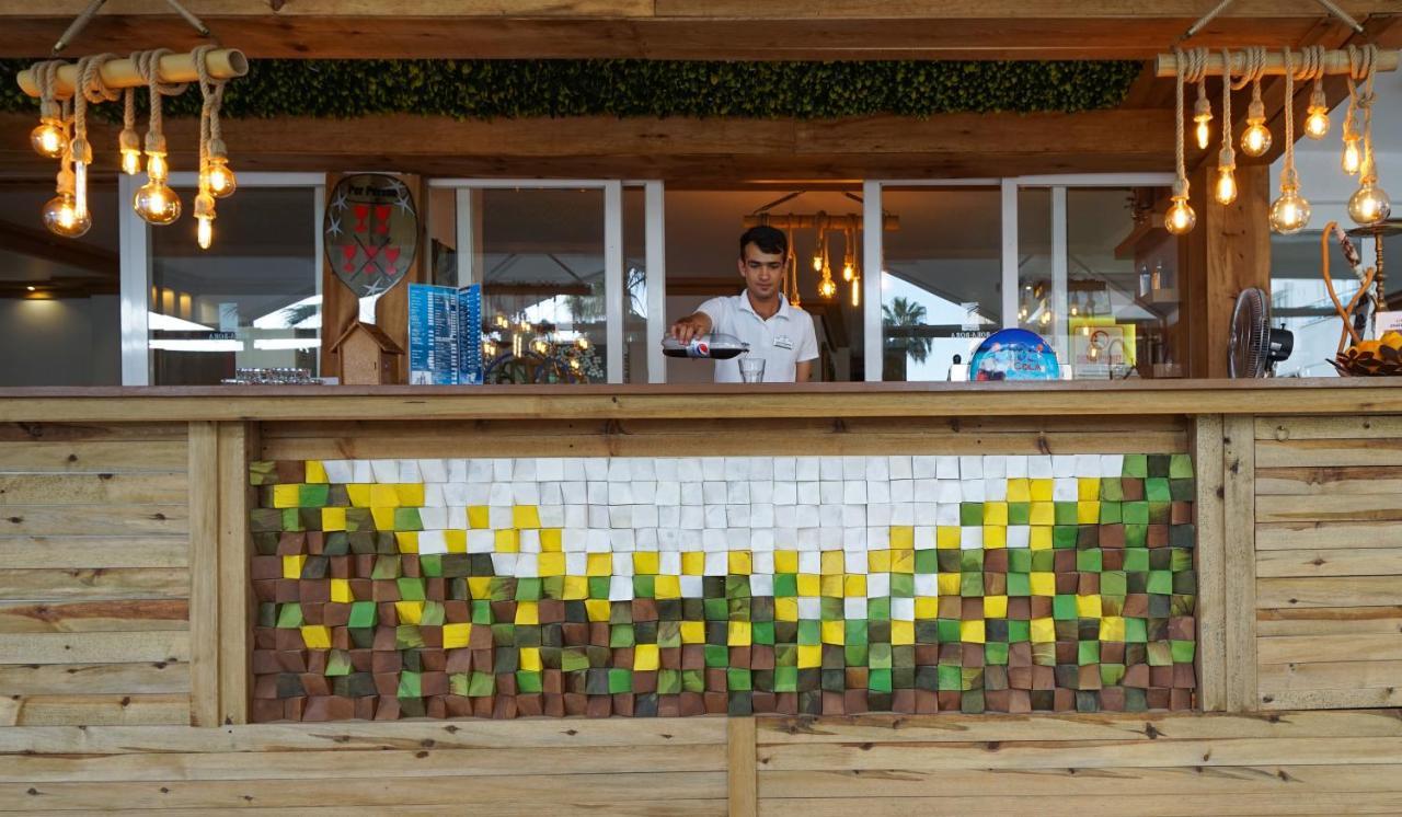 Bora Bora Butik Hotel Alanya Zewnętrze zdjęcie
