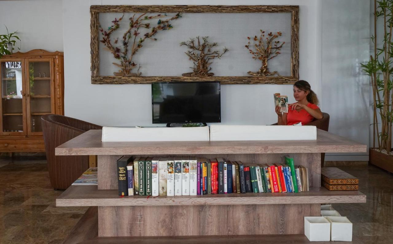 Bora Bora Butik Hotel Alanya Zewnętrze zdjęcie