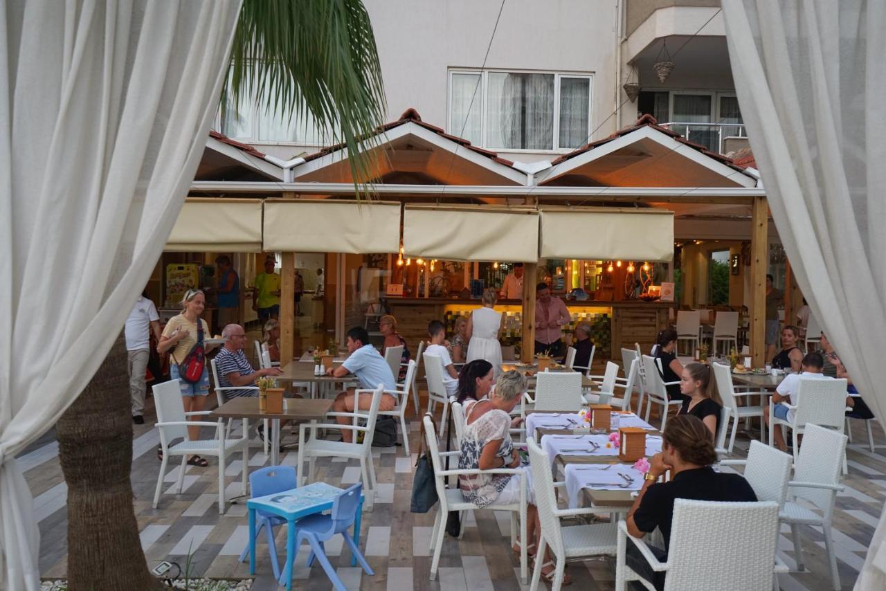 Bora Bora Butik Hotel Alanya Zewnętrze zdjęcie