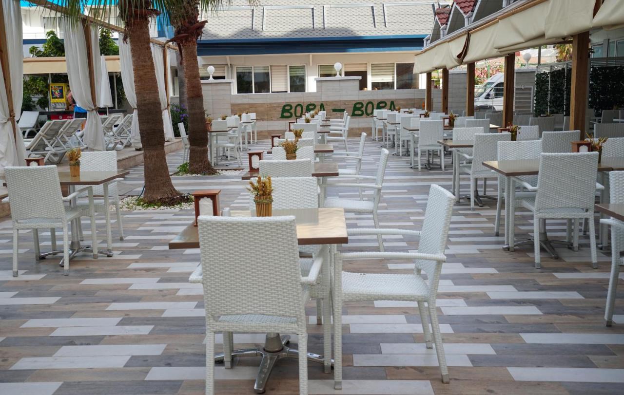 Bora Bora Butik Hotel Alanya Zewnętrze zdjęcie