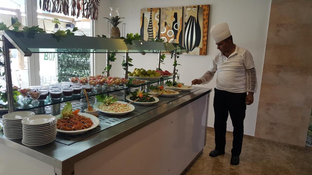 Bora Bora Butik Hotel Alanya Zewnętrze zdjęcie