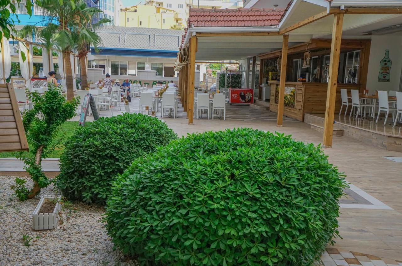 Bora Bora Butik Hotel Alanya Zewnętrze zdjęcie