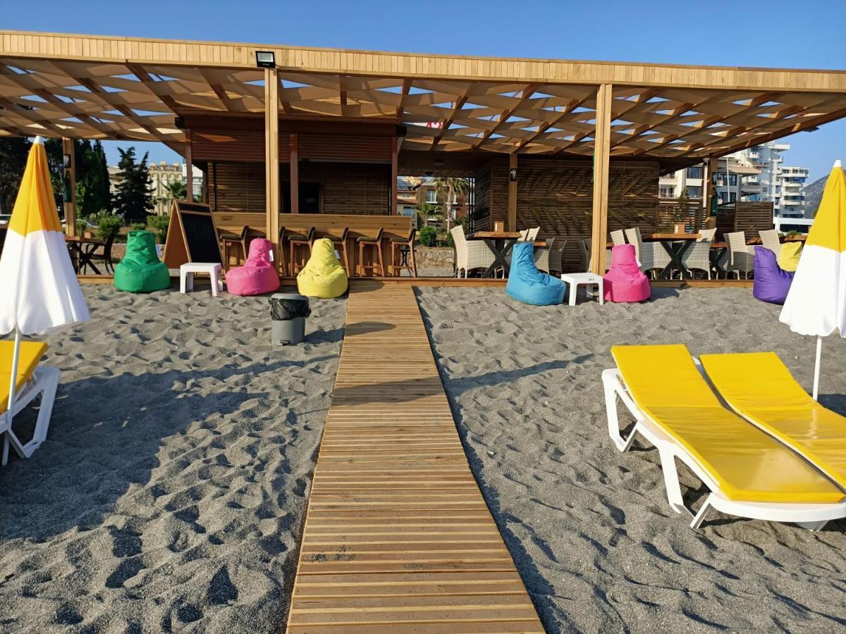 Bora Bora Butik Hotel Alanya Zewnętrze zdjęcie
