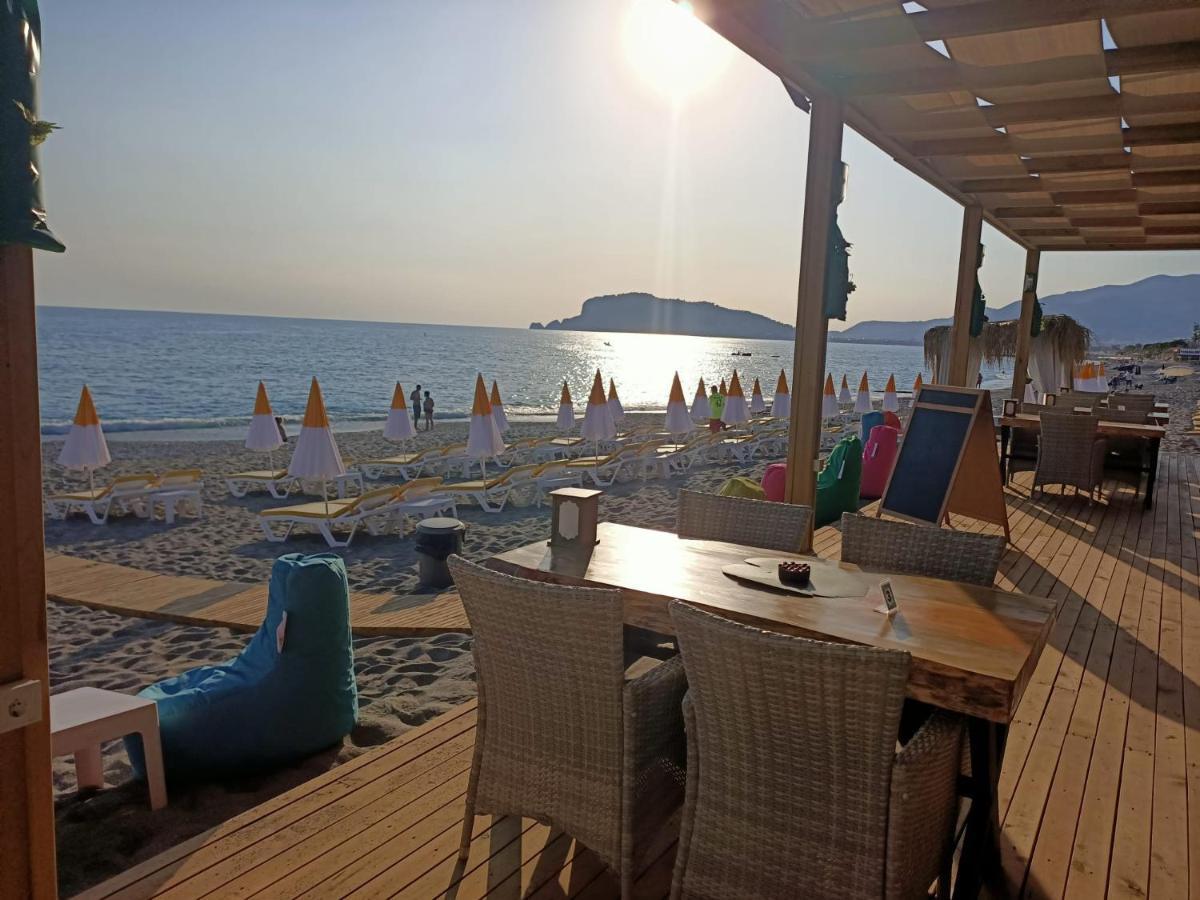 Bora Bora Butik Hotel Alanya Zewnętrze zdjęcie