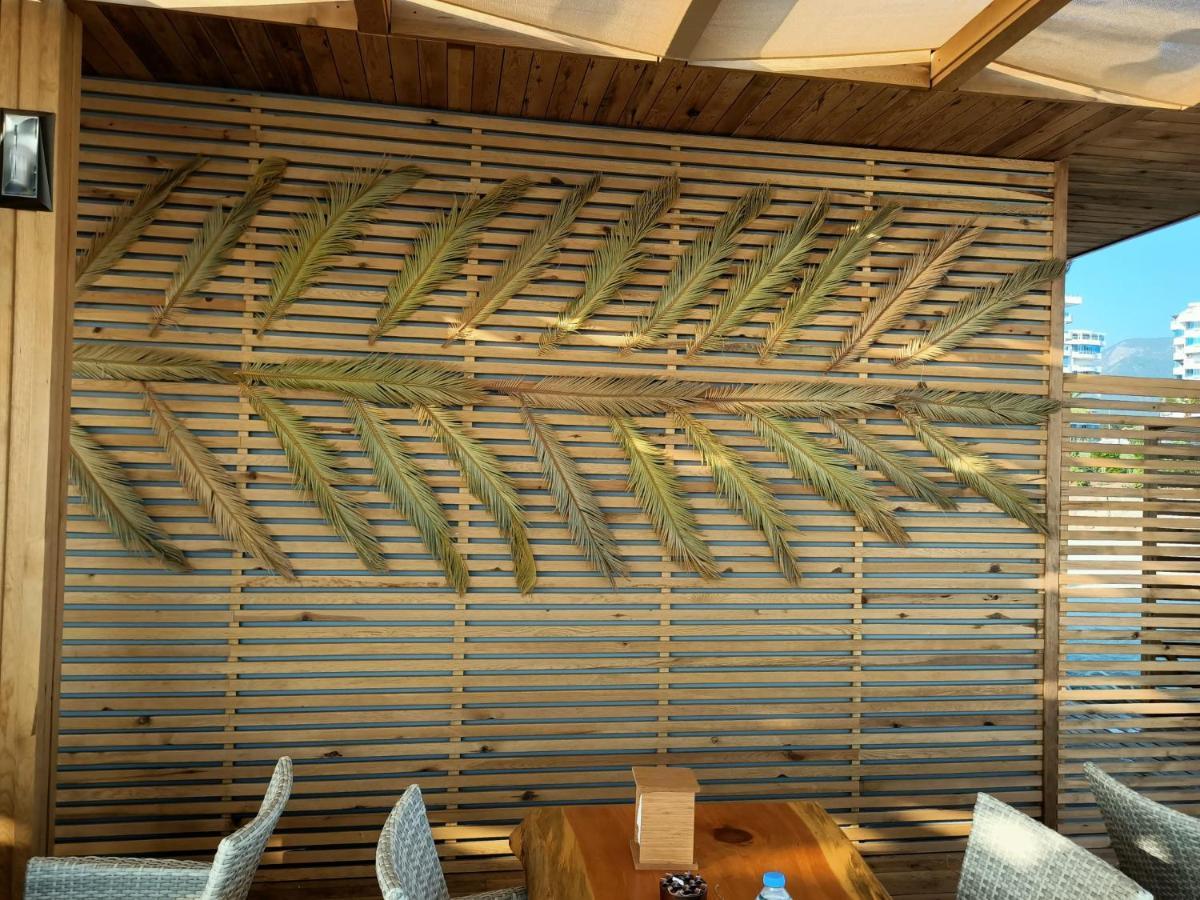 Bora Bora Butik Hotel Alanya Zewnętrze zdjęcie