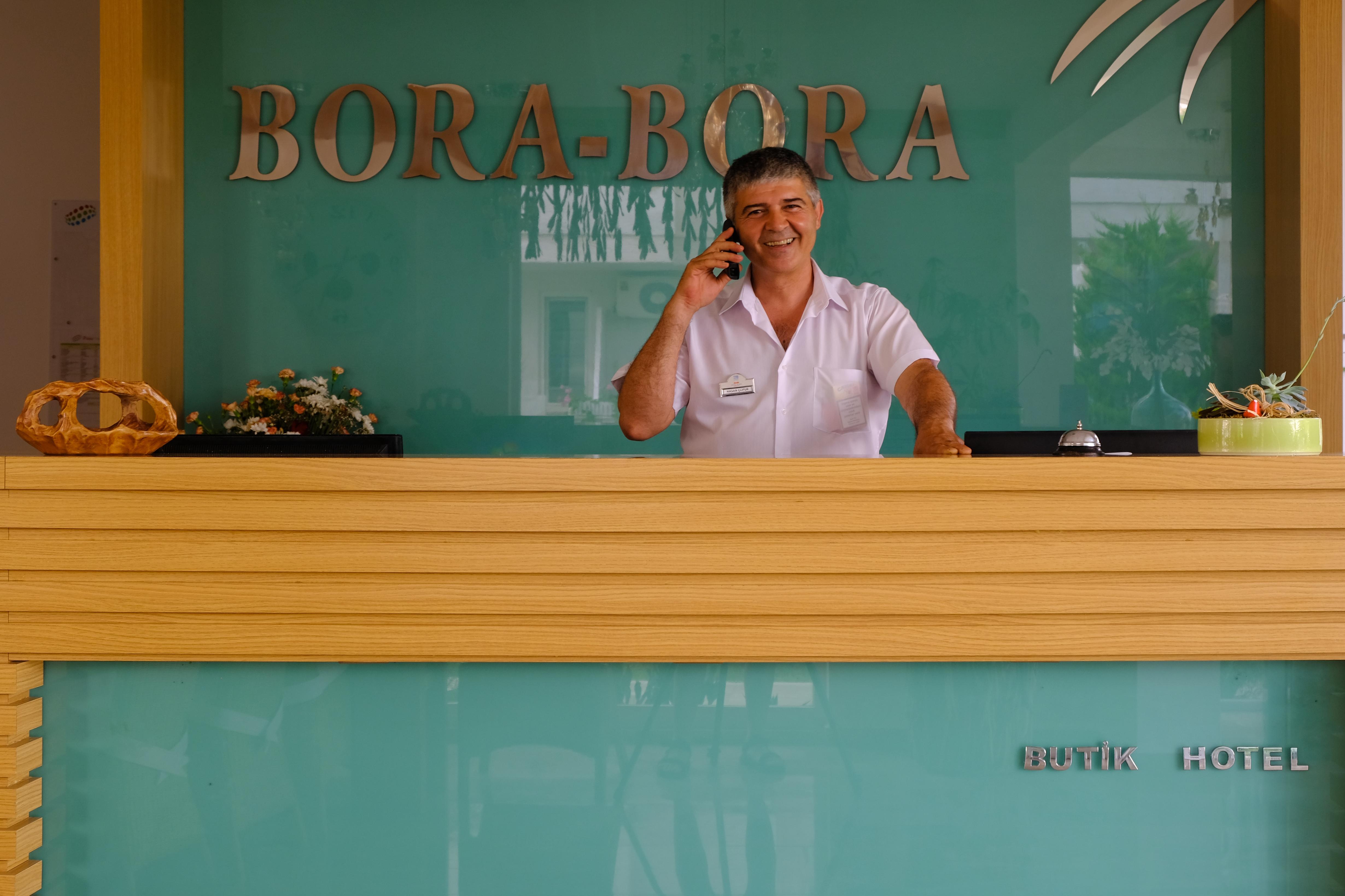 Bora Bora Butik Hotel Alanya Zewnętrze zdjęcie