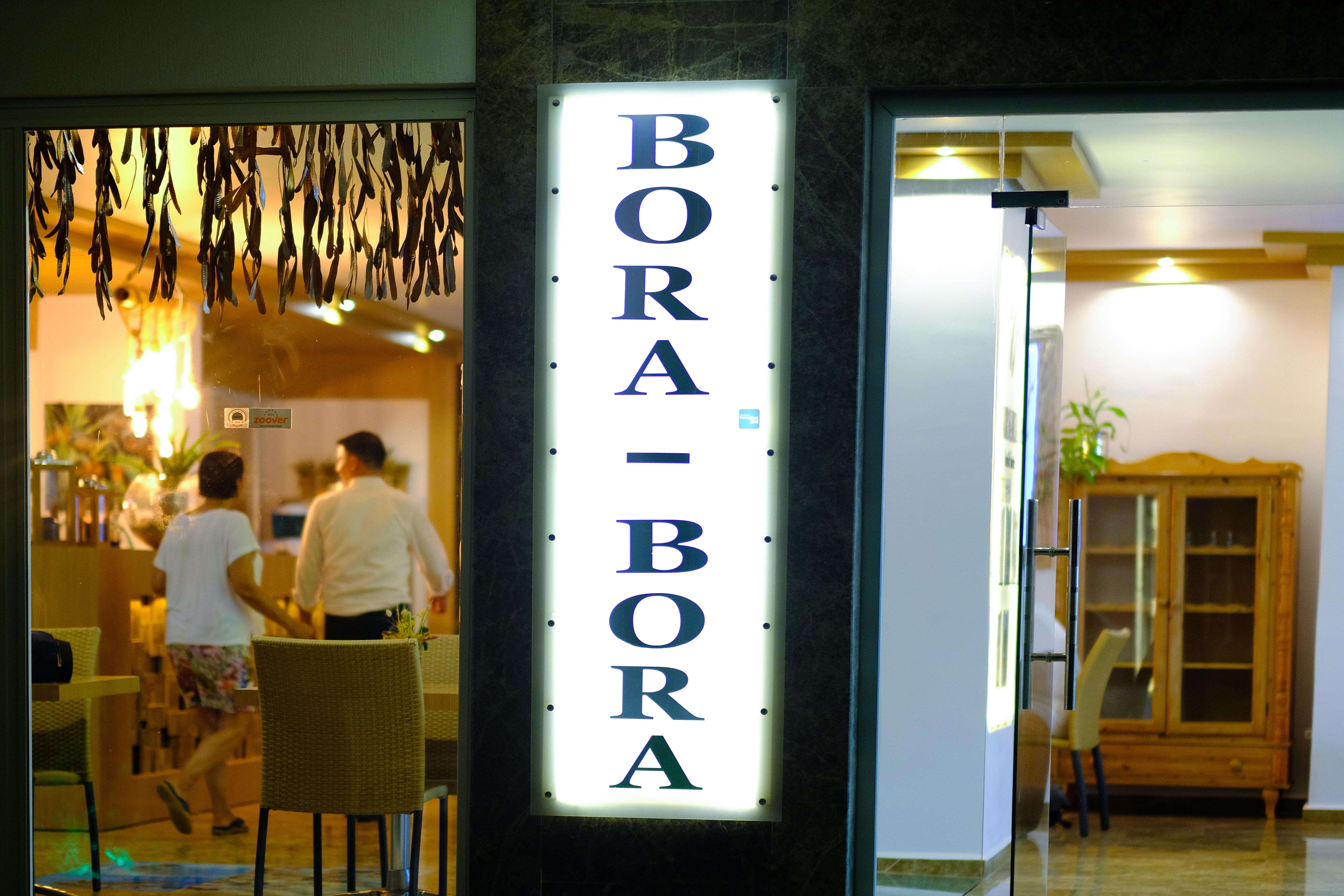 Bora Bora Butik Hotel Alanya Zewnętrze zdjęcie