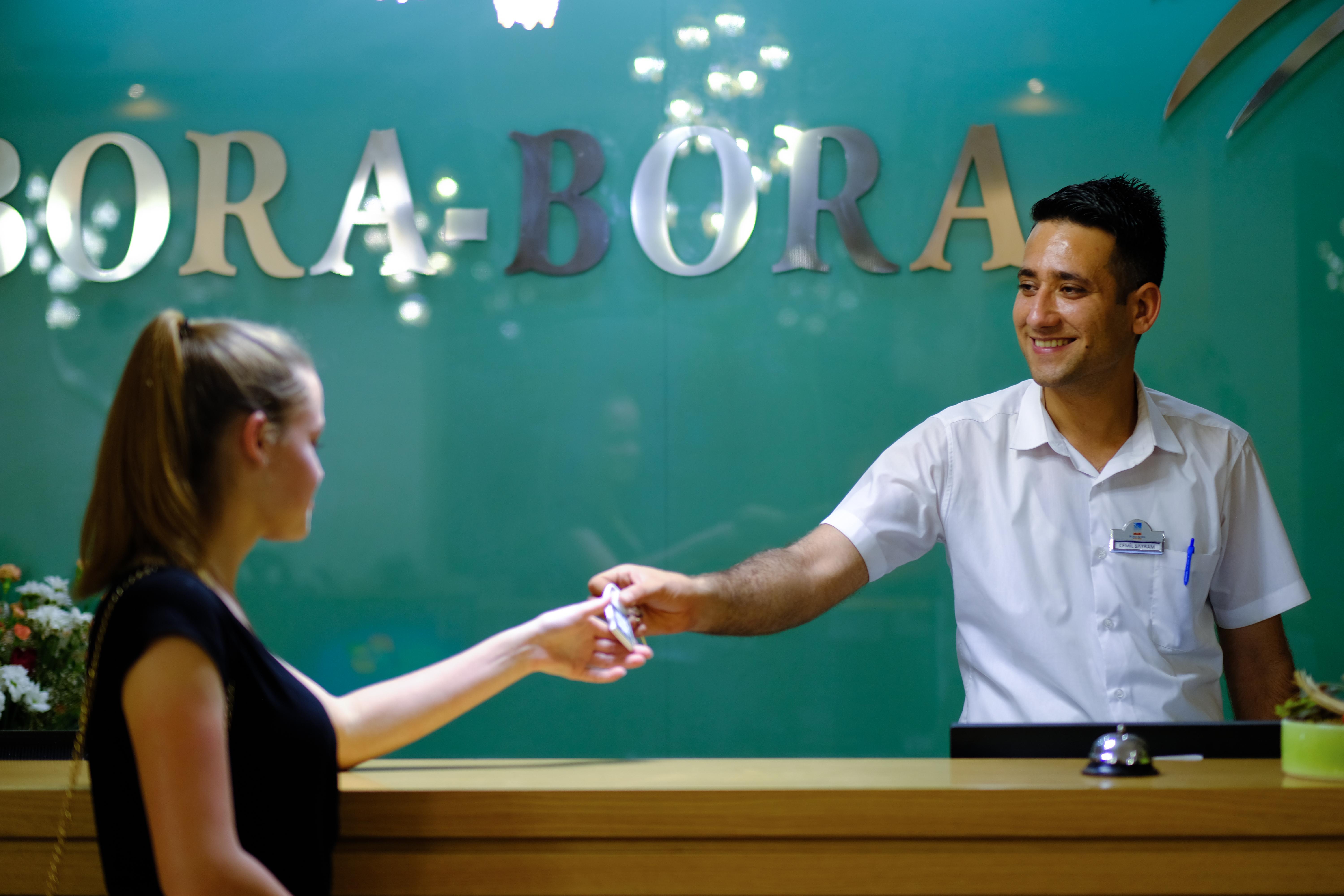 Bora Bora Butik Hotel Alanya Zewnętrze zdjęcie