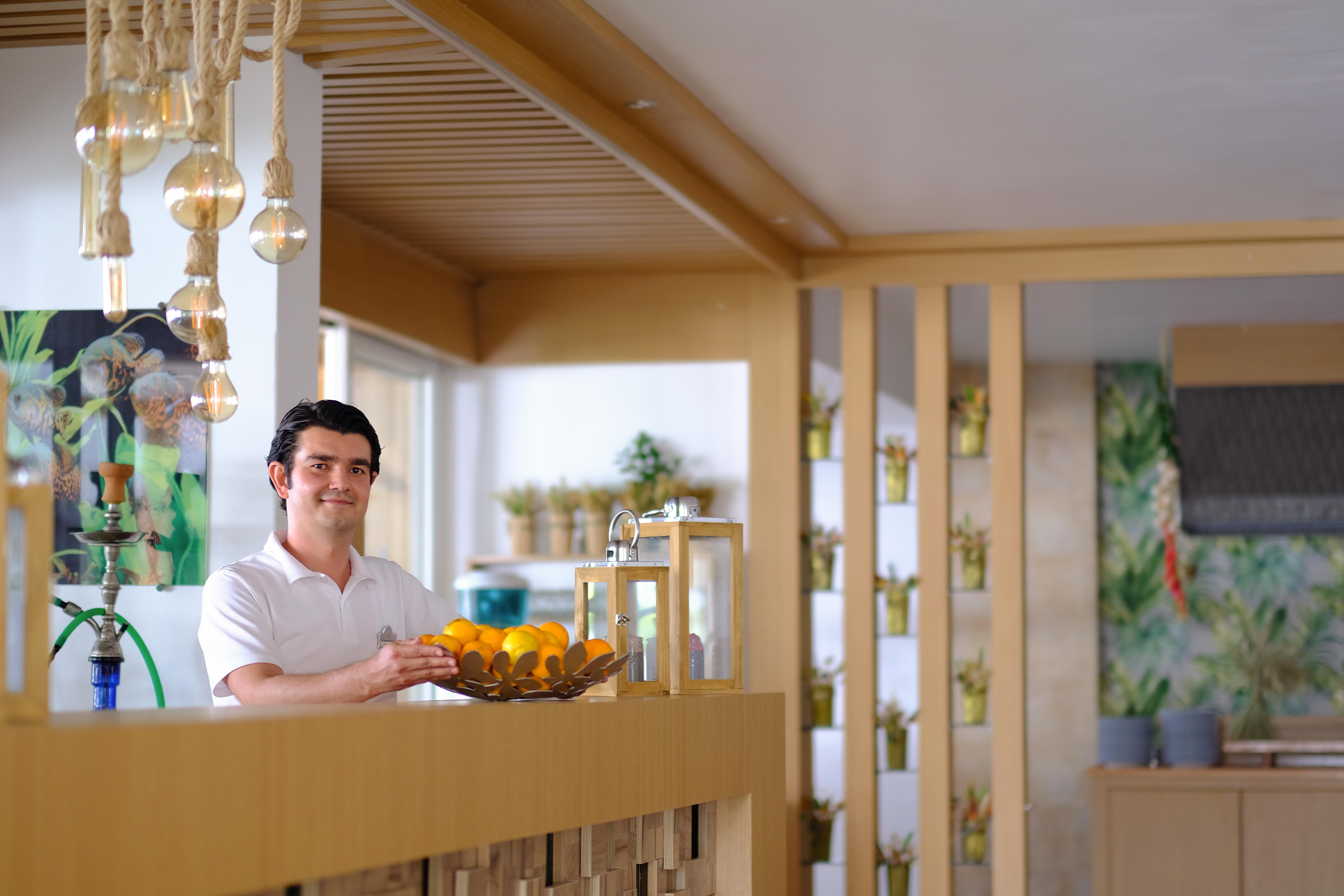 Bora Bora Butik Hotel Alanya Zewnętrze zdjęcie
