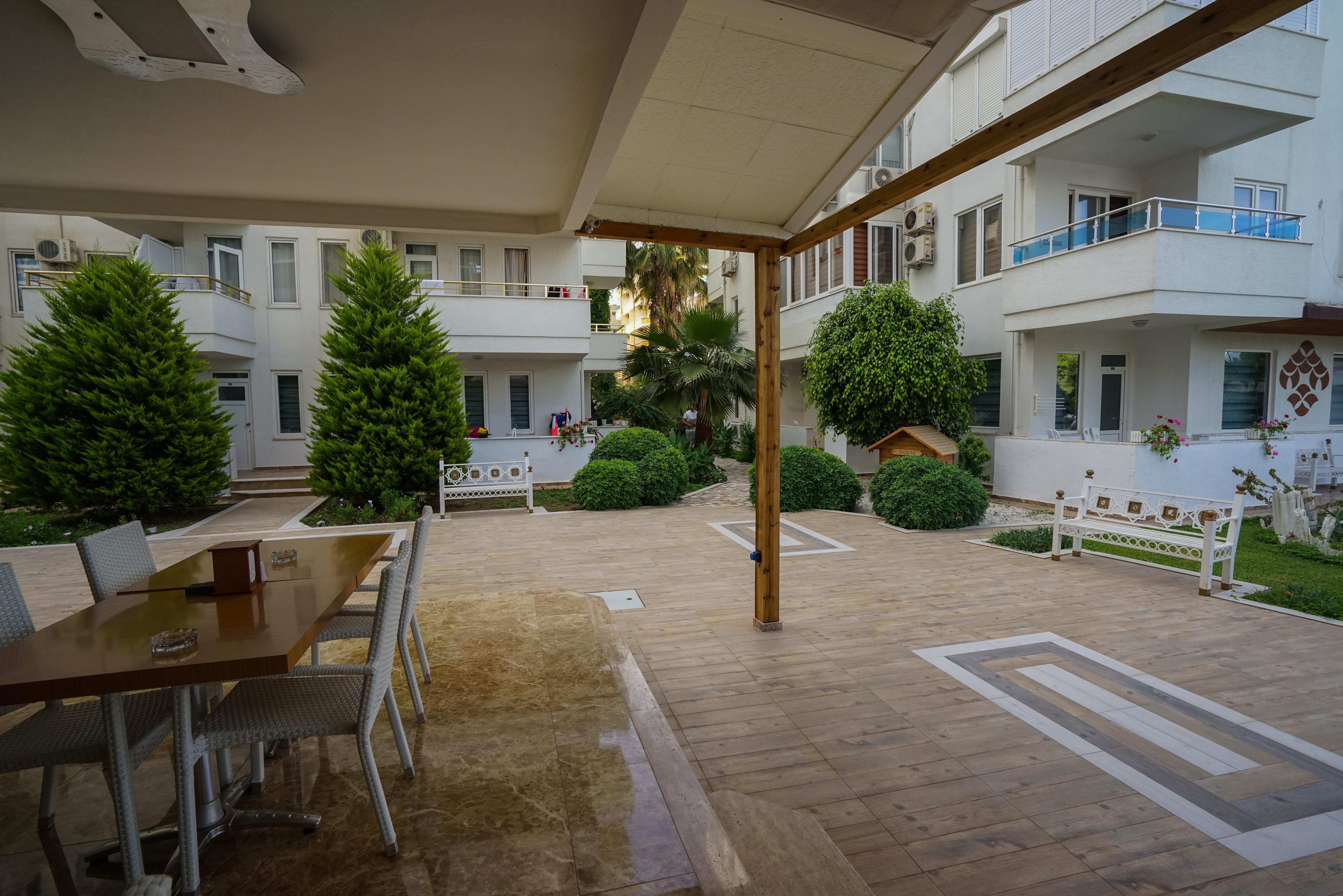 Bora Bora Butik Hotel Alanya Zewnętrze zdjęcie