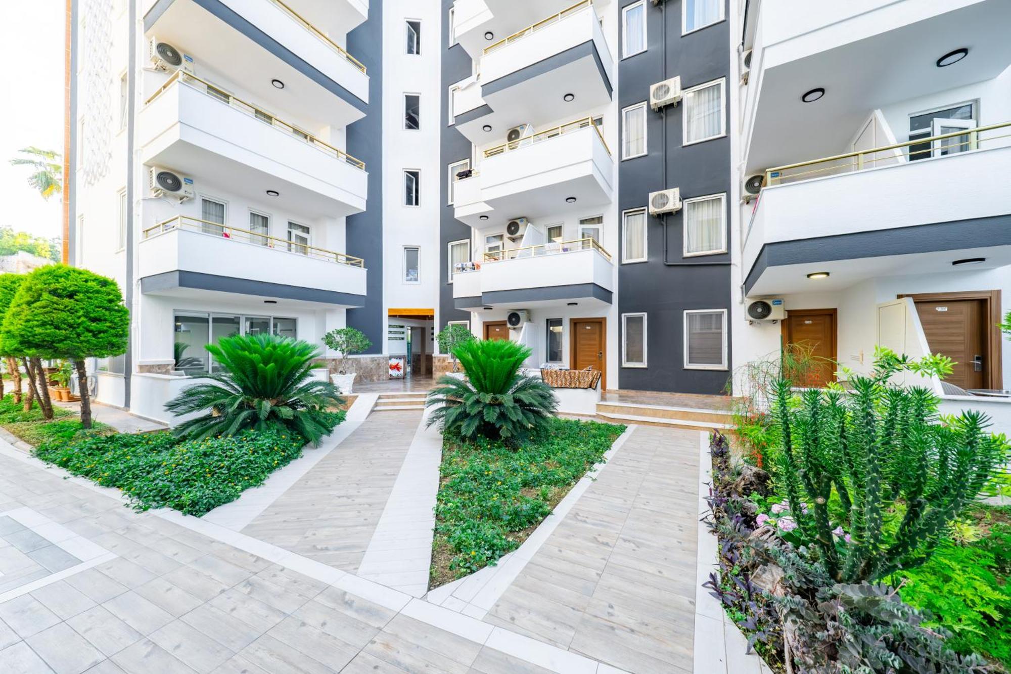 Bora Bora Butik Hotel Alanya Zewnętrze zdjęcie