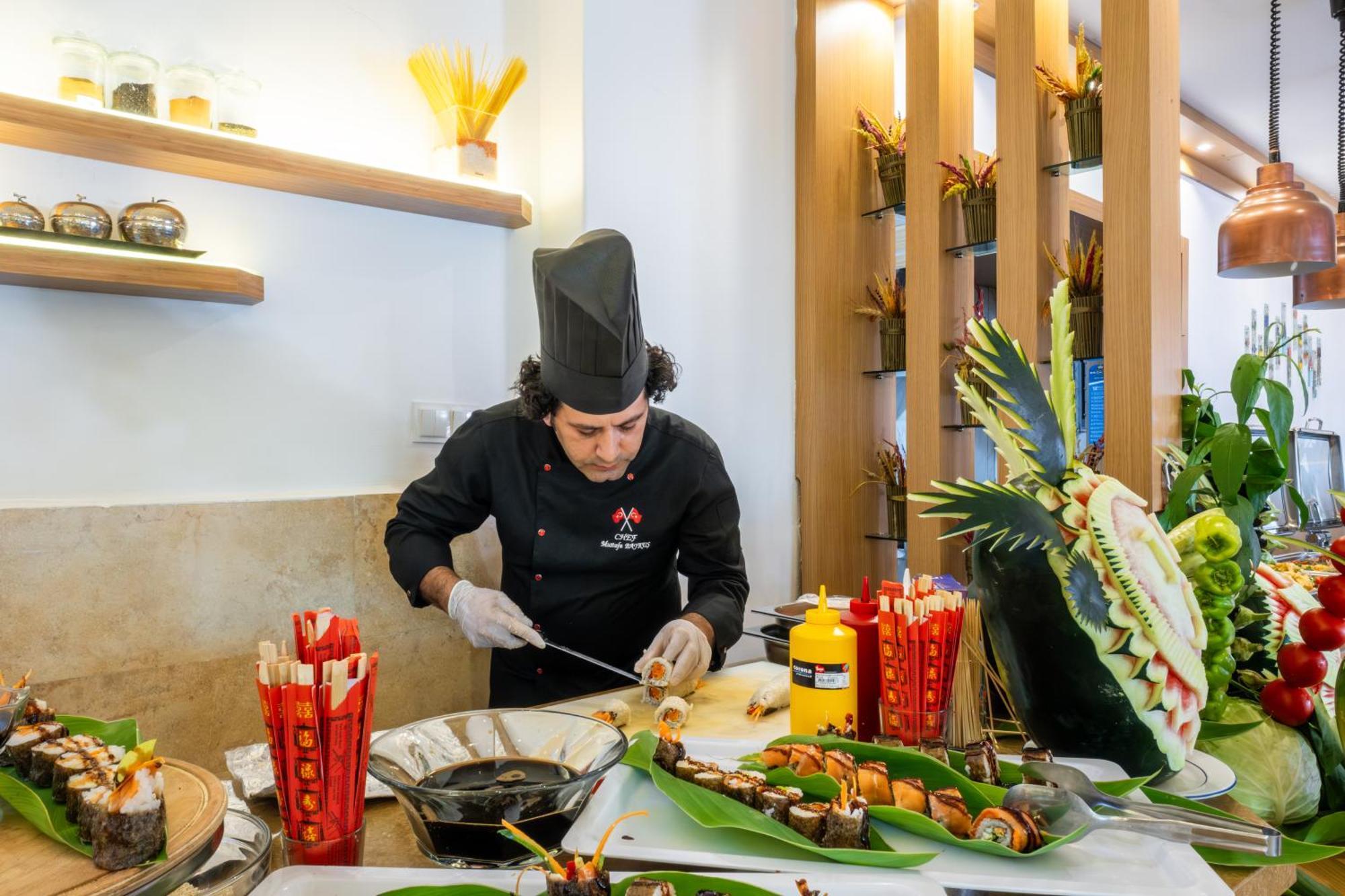 Bora Bora Butik Hotel Alanya Zewnętrze zdjęcie
