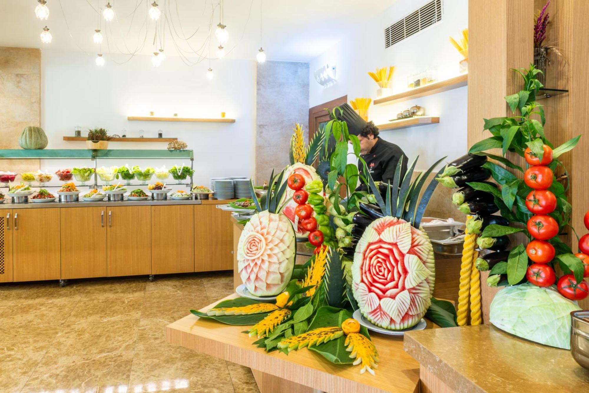 Bora Bora Butik Hotel Alanya Zewnętrze zdjęcie