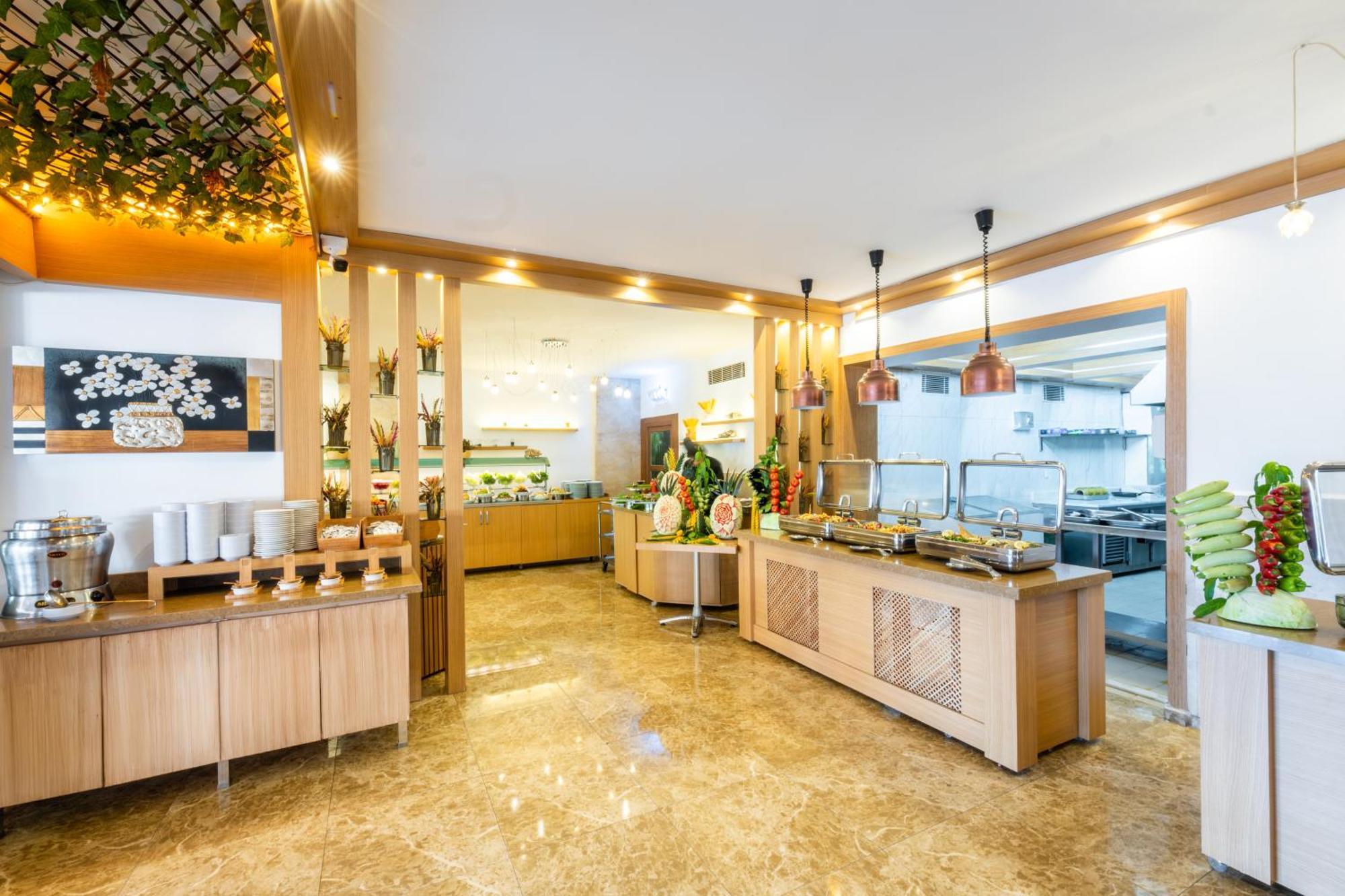 Bora Bora Butik Hotel Alanya Zewnętrze zdjęcie