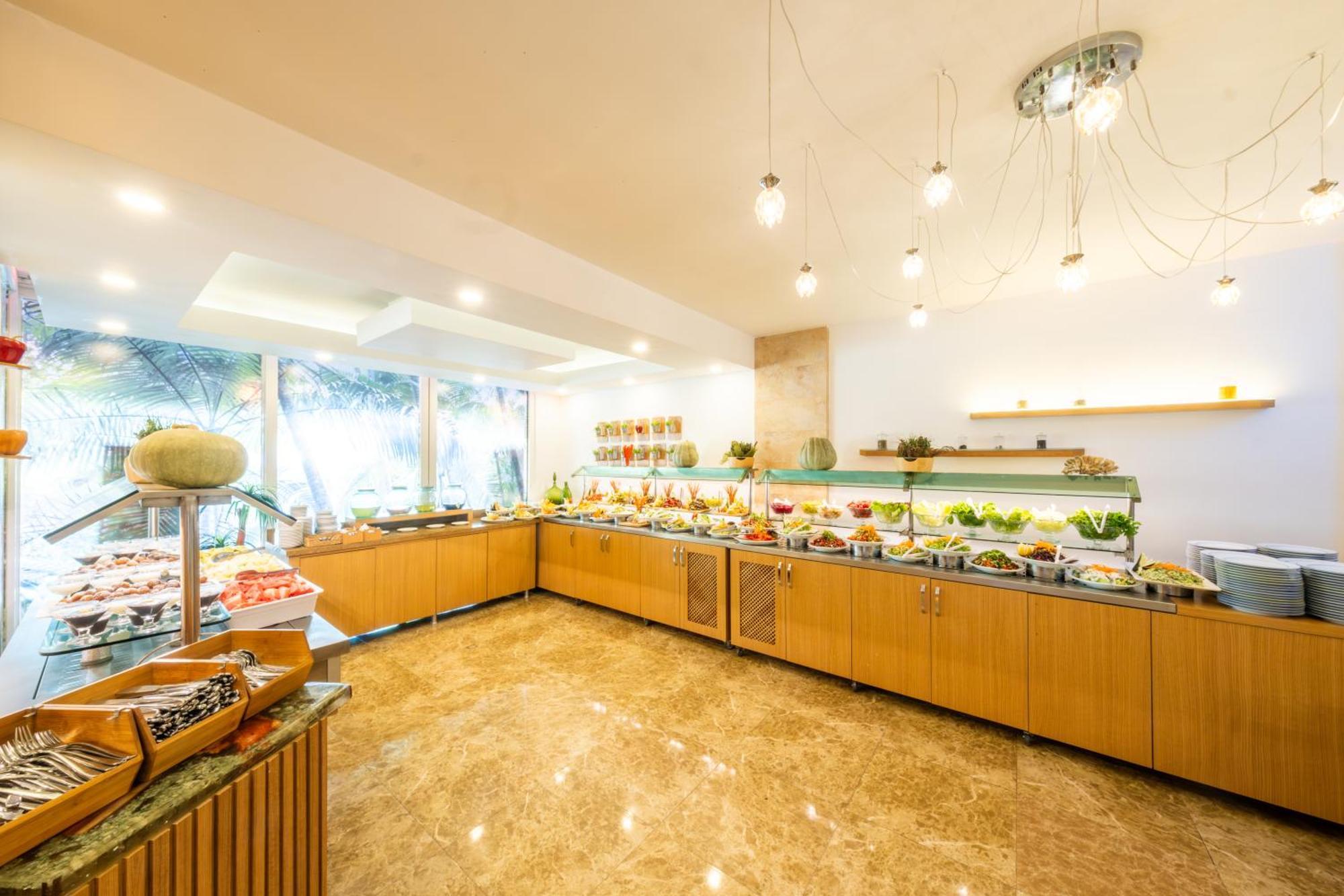 Bora Bora Butik Hotel Alanya Zewnętrze zdjęcie