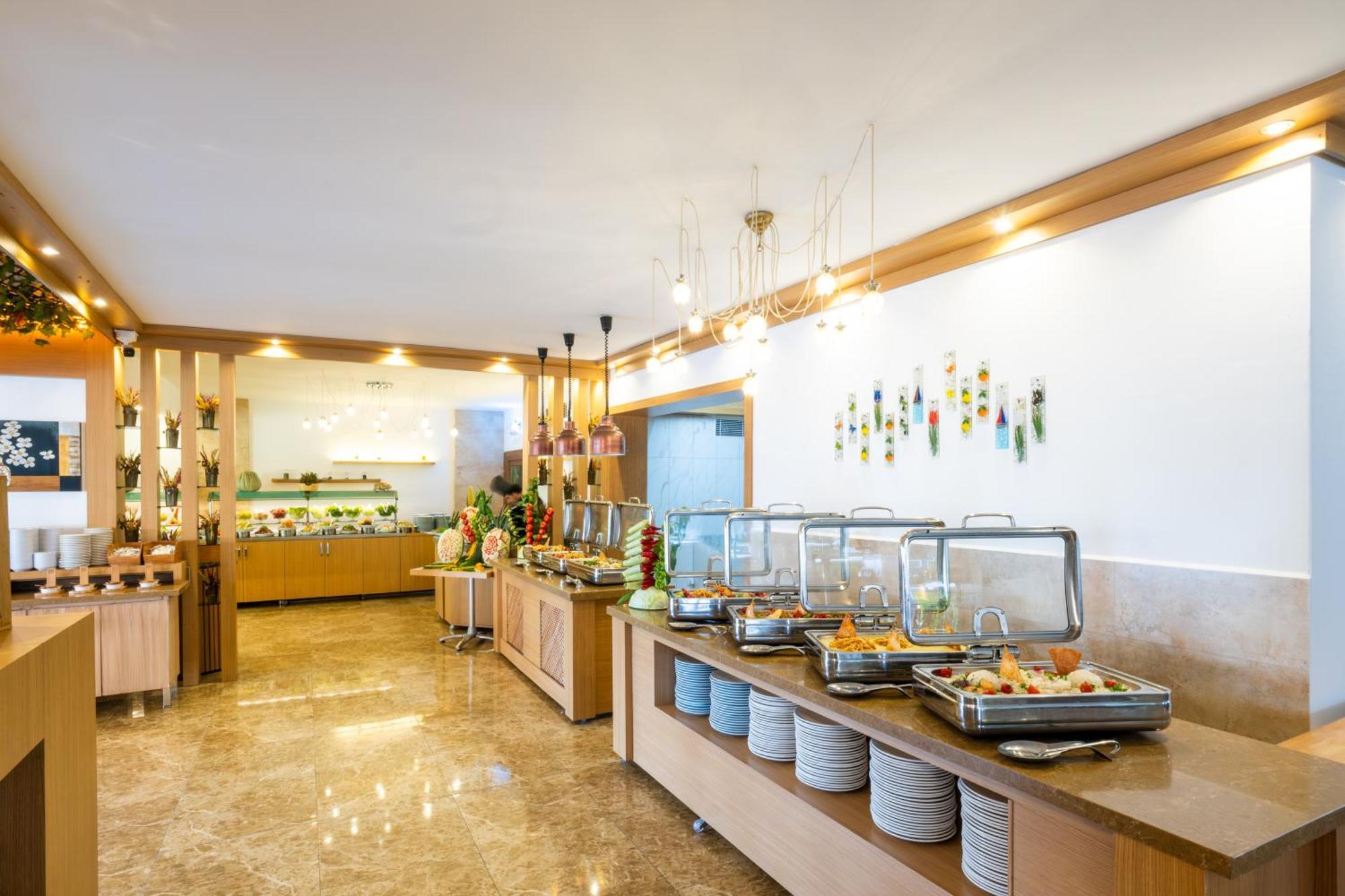Bora Bora Butik Hotel Alanya Zewnętrze zdjęcie