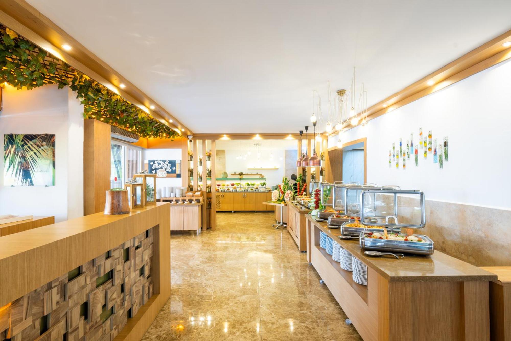 Bora Bora Butik Hotel Alanya Zewnętrze zdjęcie