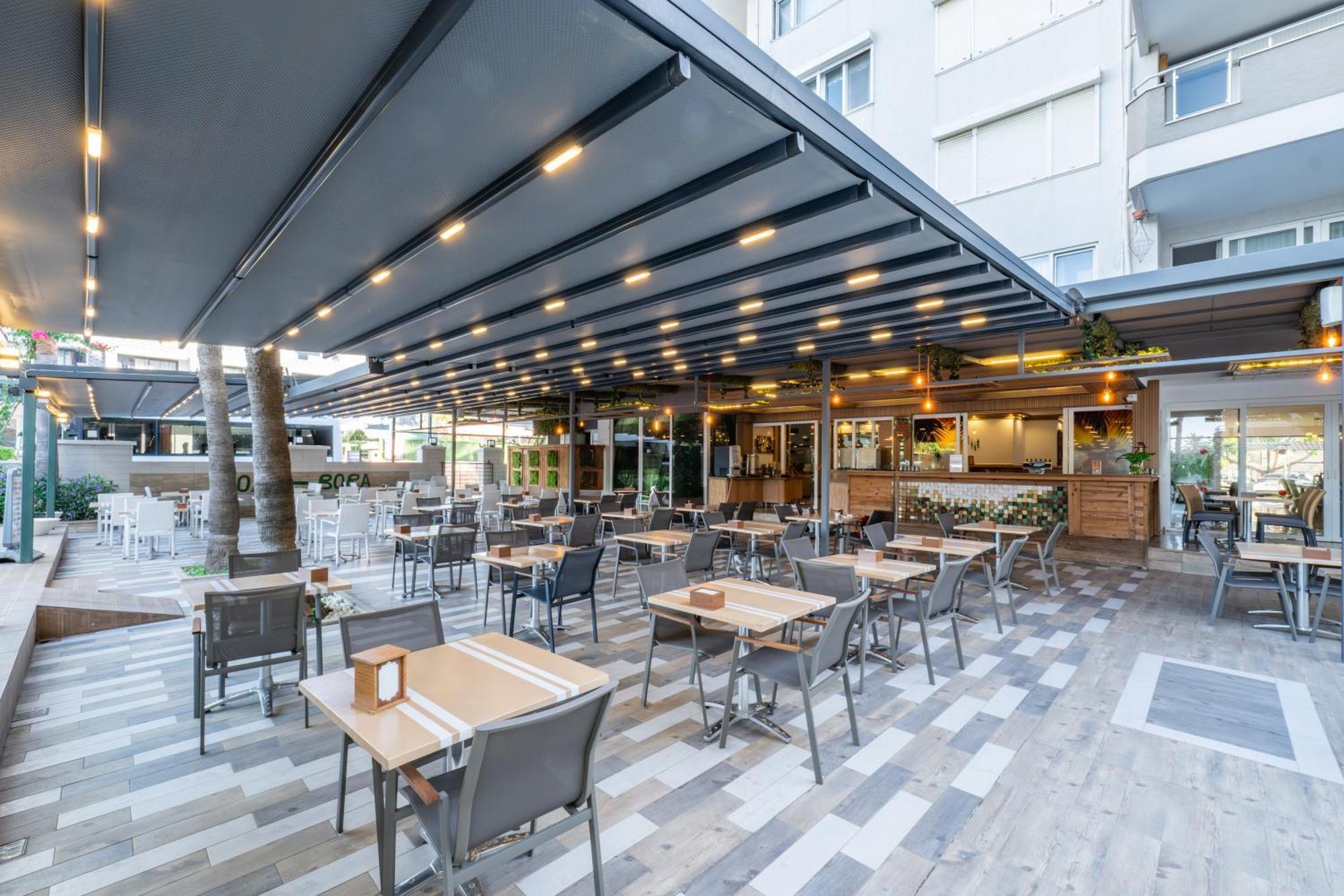 Bora Bora Butik Hotel Alanya Zewnętrze zdjęcie