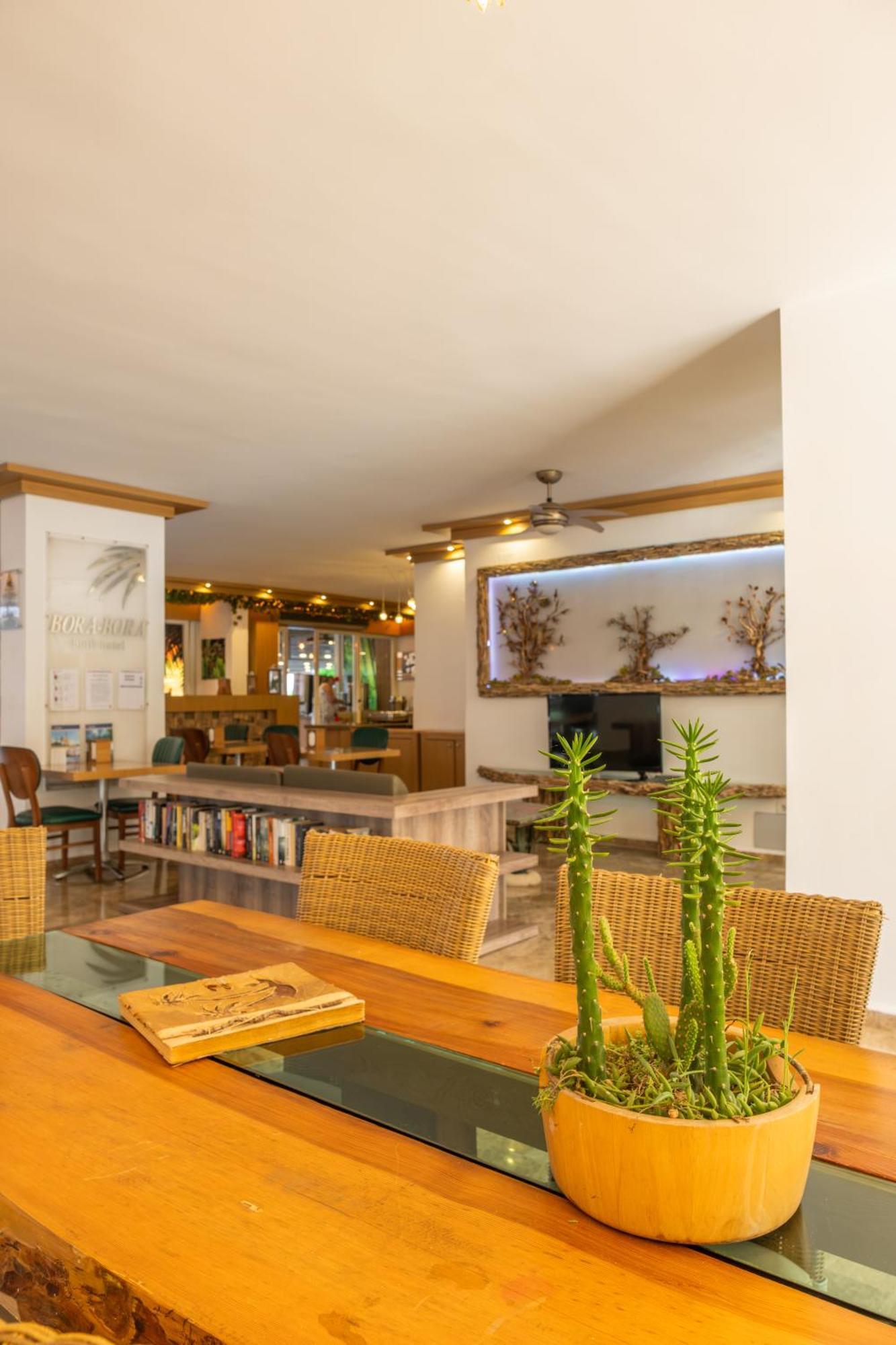 Bora Bora Butik Hotel Alanya Zewnętrze zdjęcie