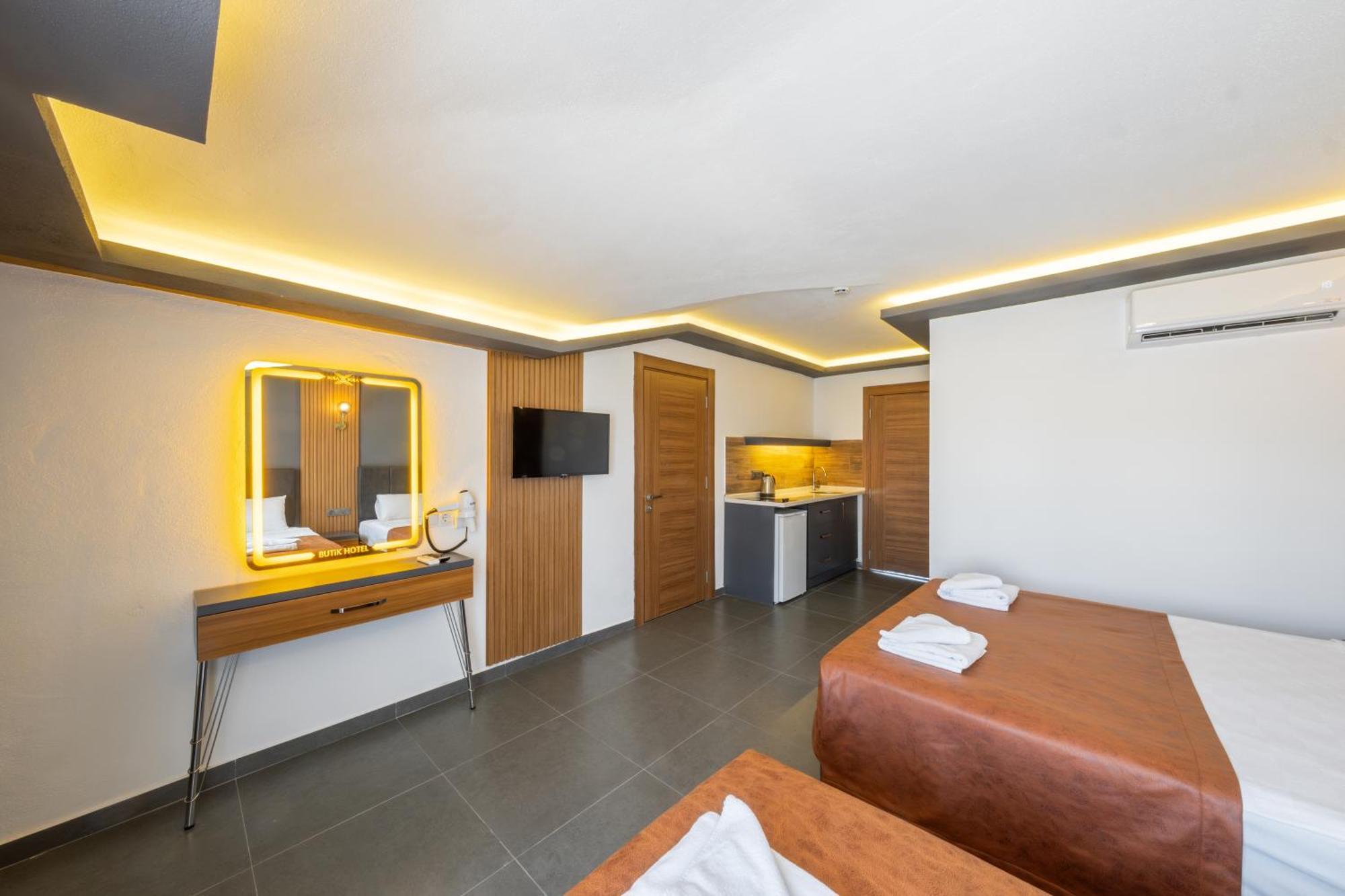 Bora Bora Butik Hotel Alanya Zewnętrze zdjęcie