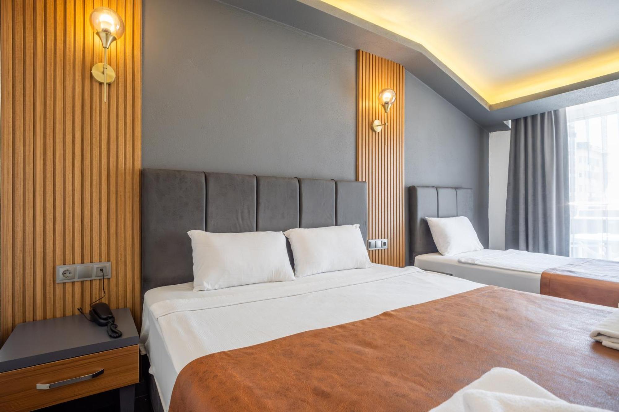 Bora Bora Butik Hotel Alanya Zewnętrze zdjęcie