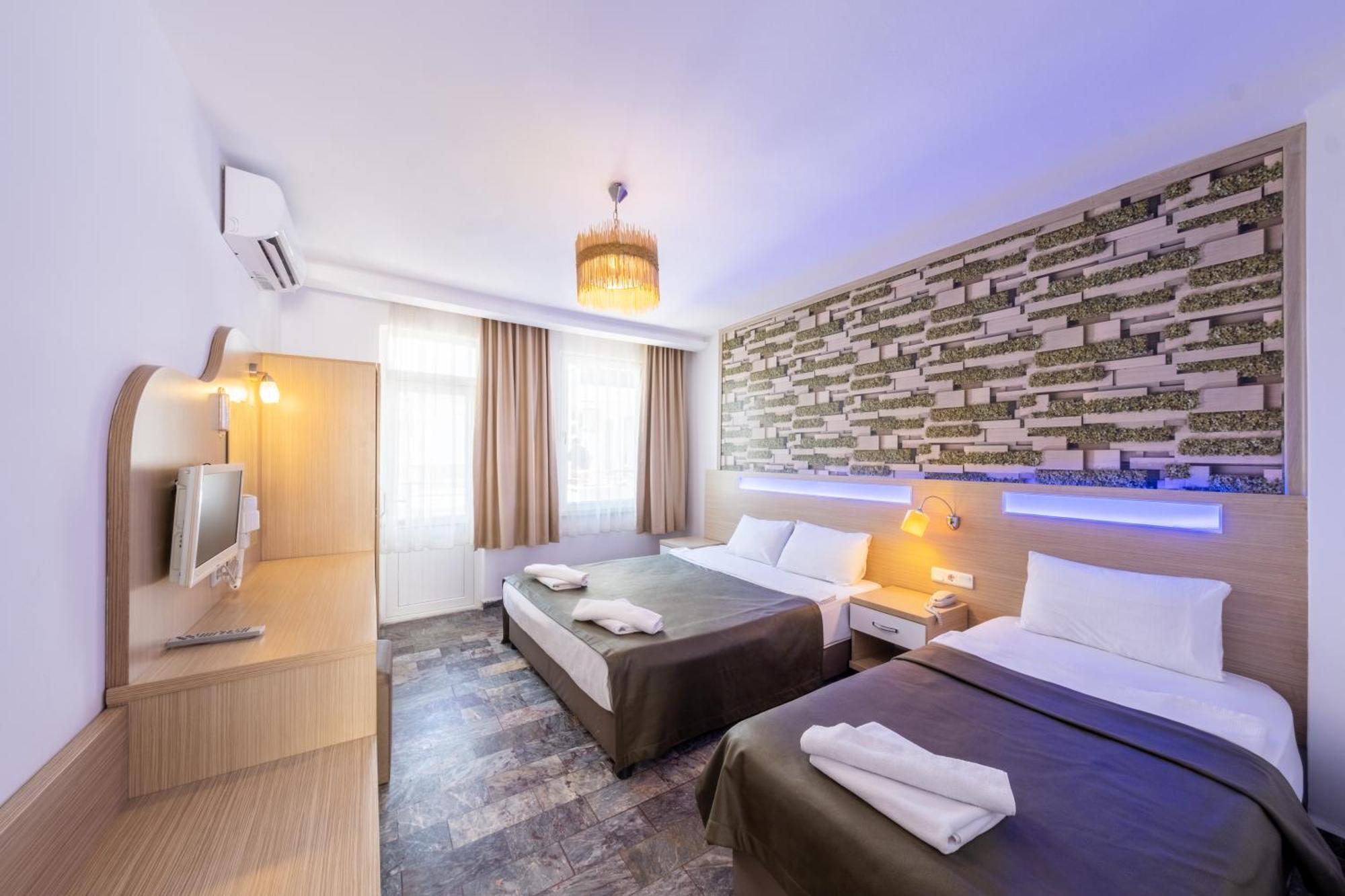 Bora Bora Butik Hotel Alanya Zewnętrze zdjęcie