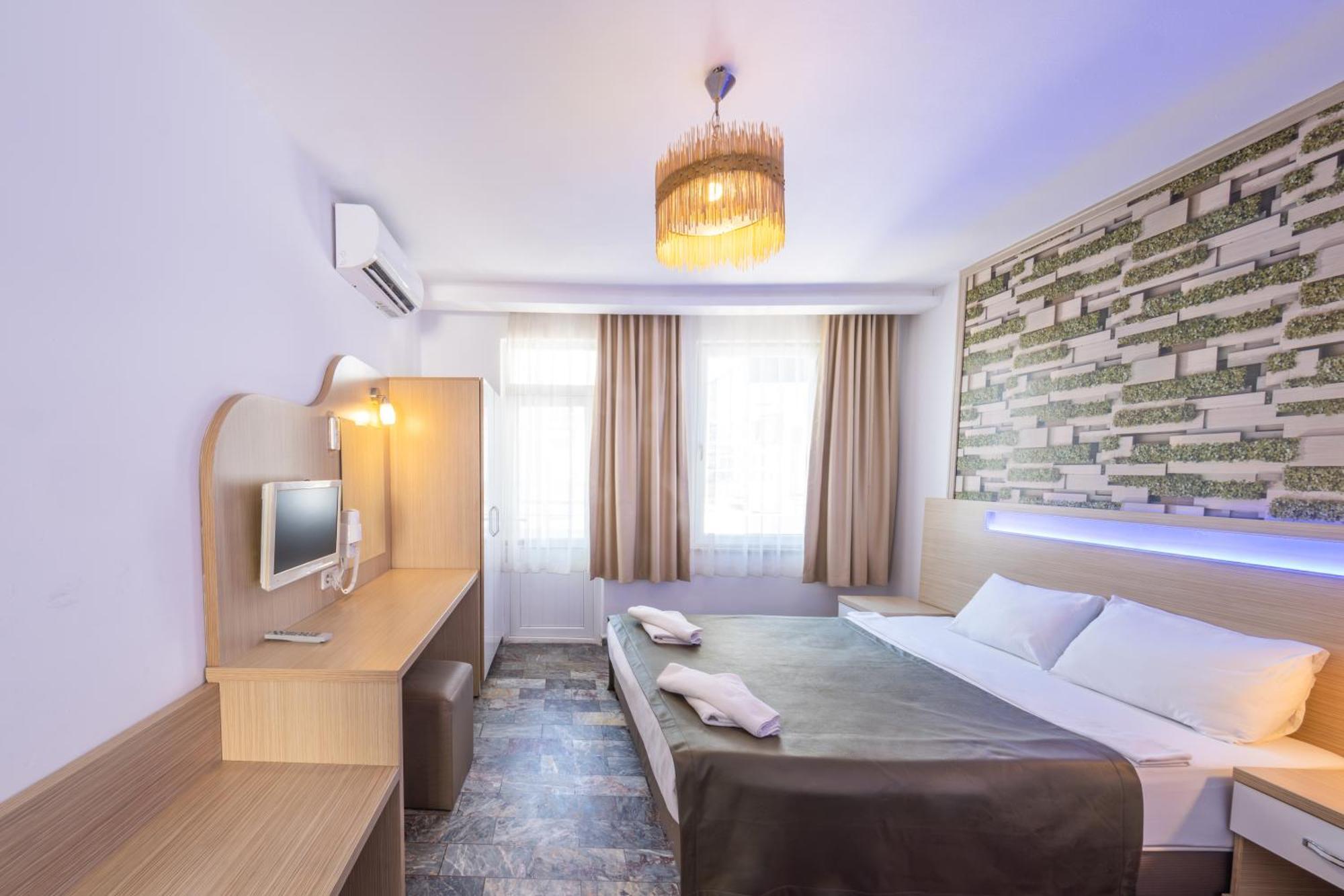Bora Bora Butik Hotel Alanya Zewnętrze zdjęcie